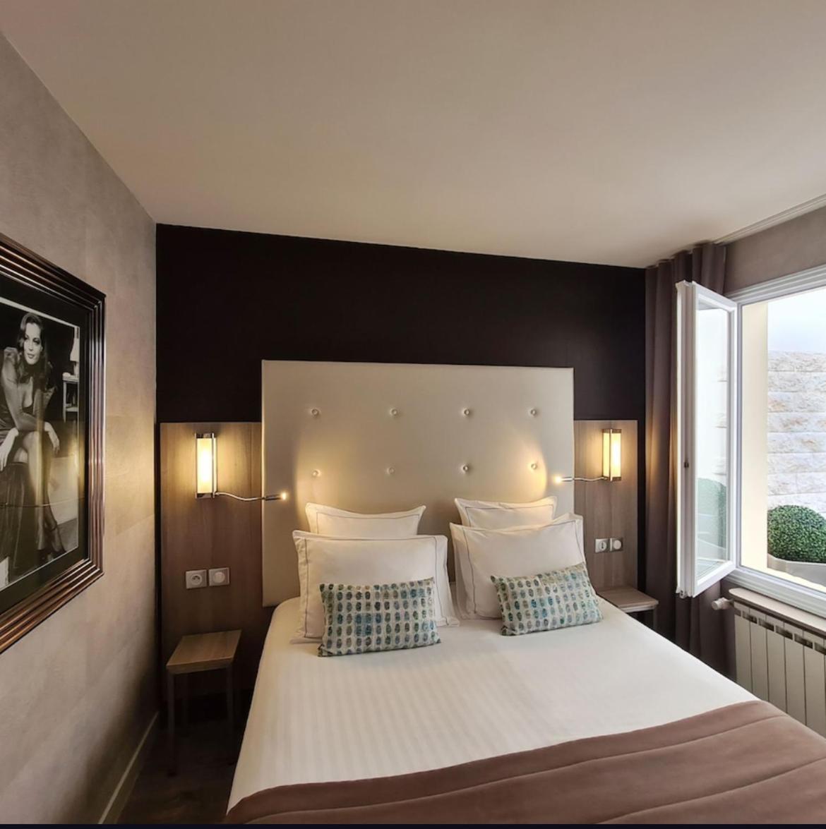 Lencia Hotel,Downtown Kairó Kültér fotó